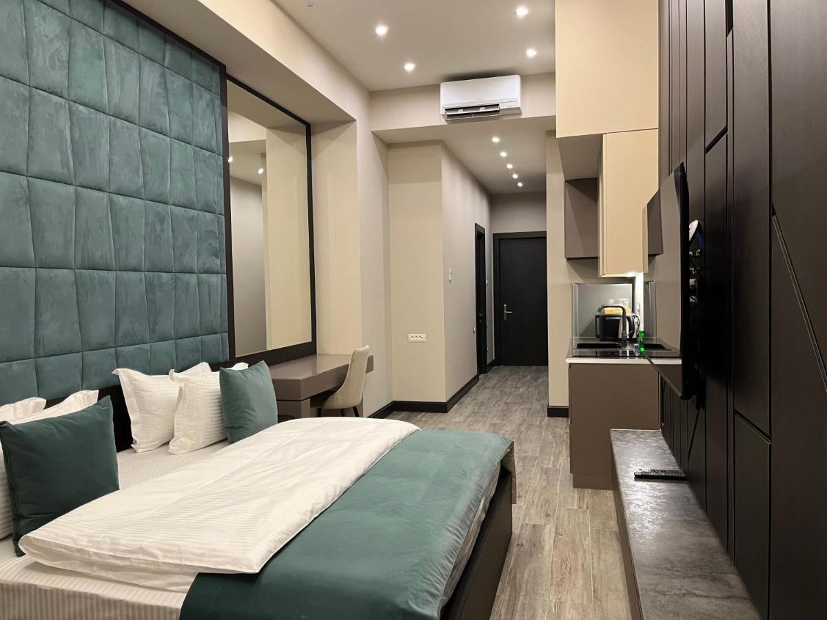 Soho Hotel City Centre Yerevan Exterior foto