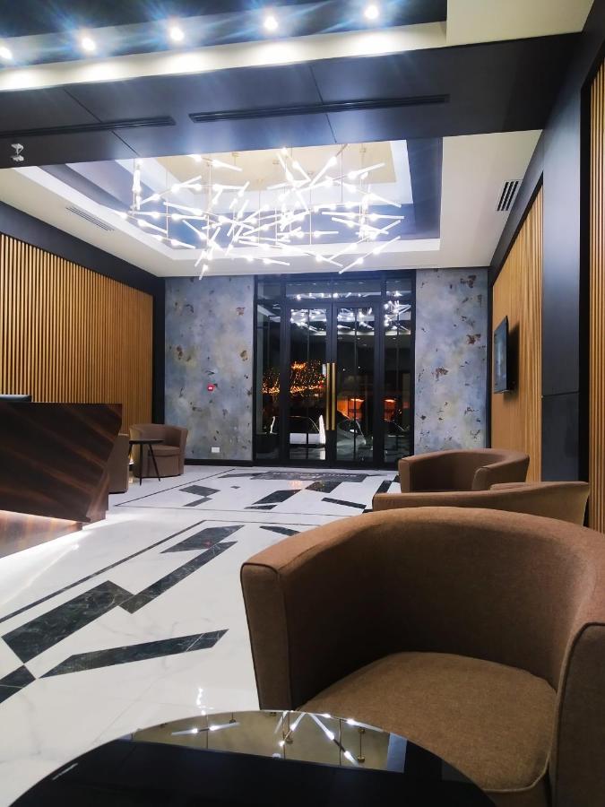 Soho Hotel City Centre Yerevan Exterior foto