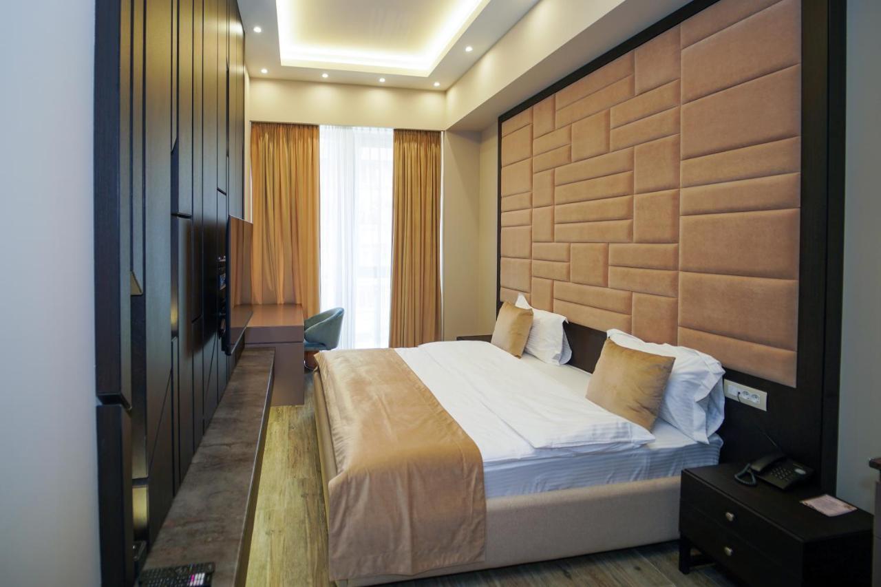 Soho Hotel City Centre Yerevan Exterior foto