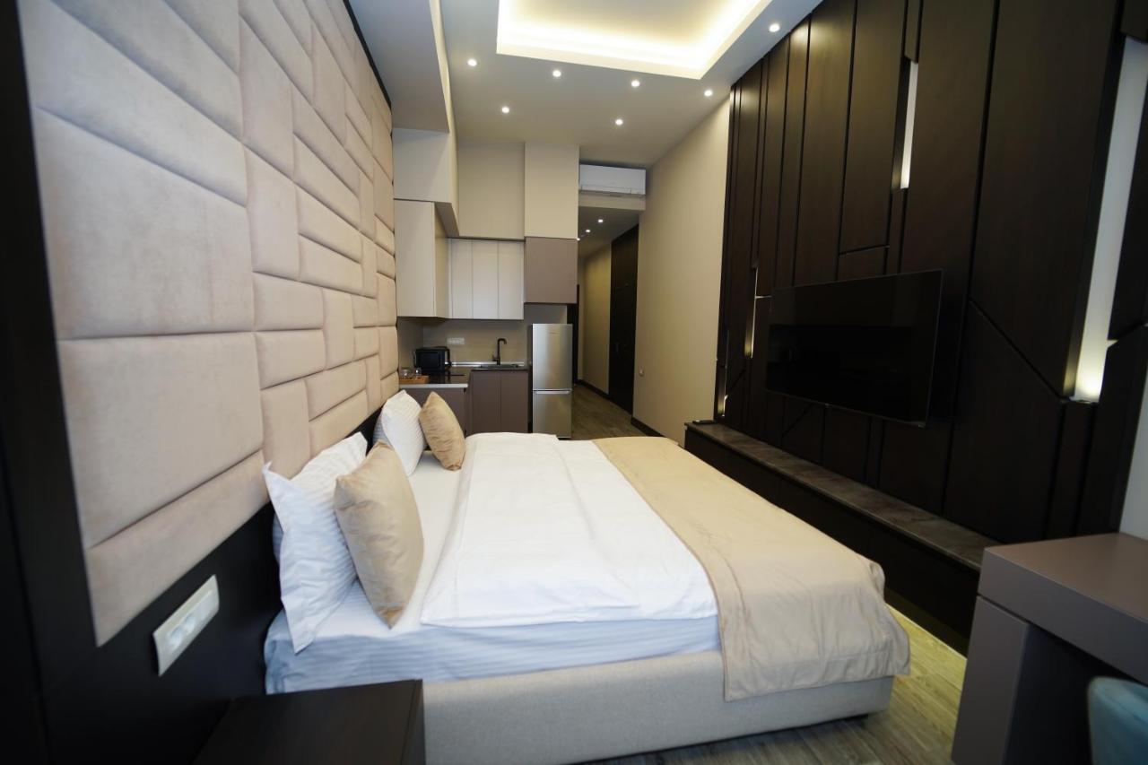 Soho Hotel City Centre Yerevan Exterior foto