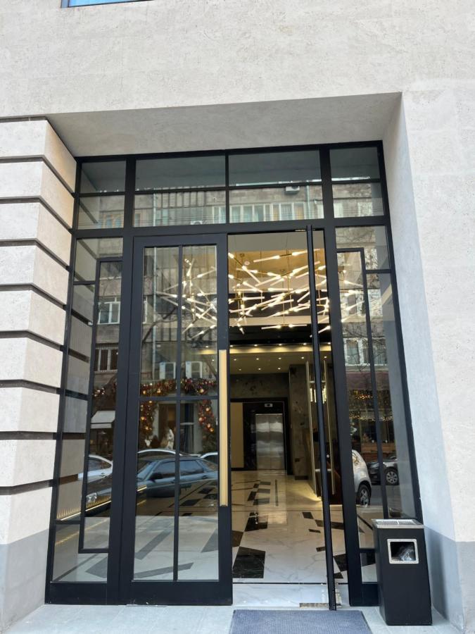 Soho Hotel City Centre Yerevan Exterior foto