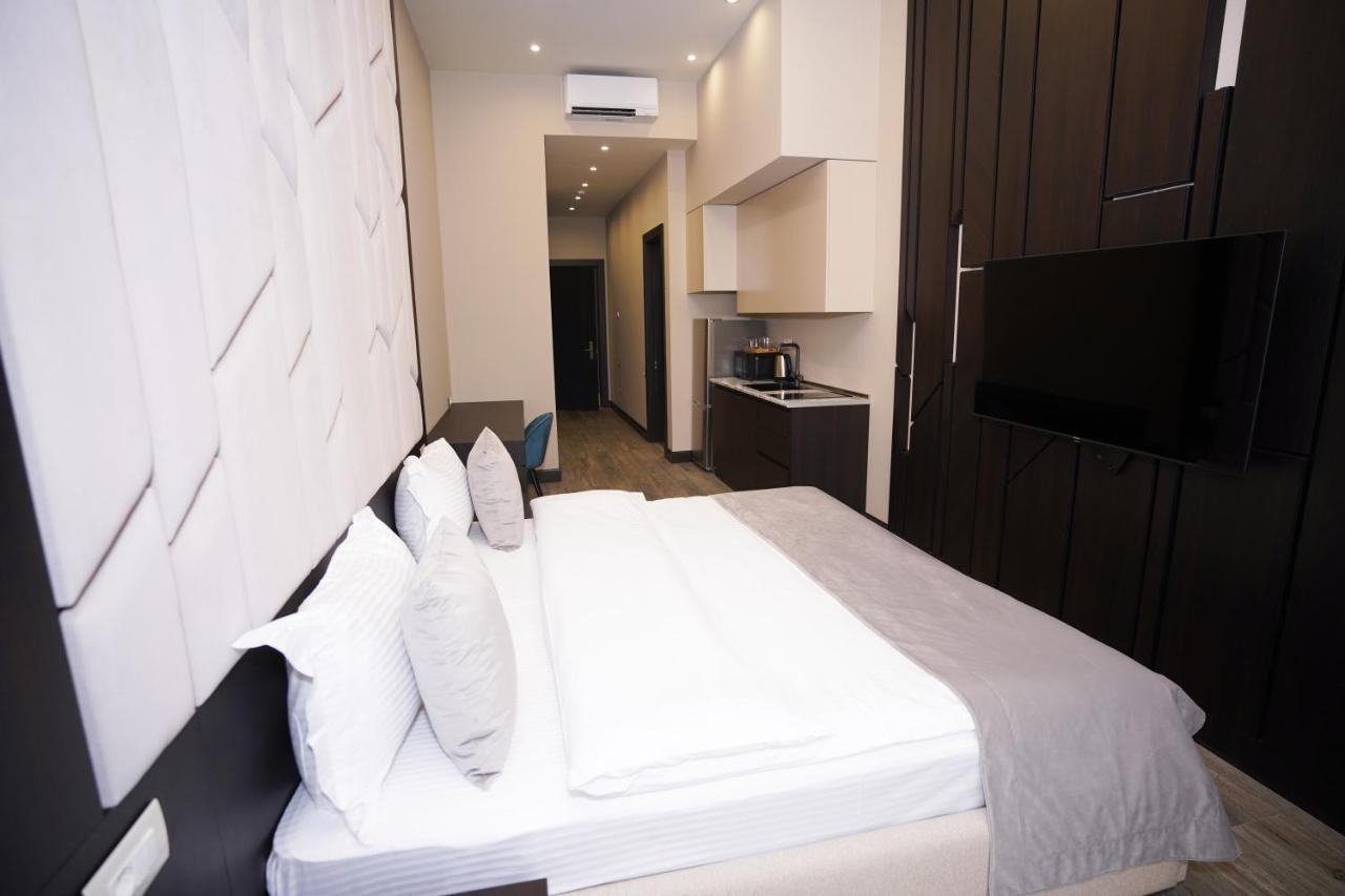 Soho Hotel City Centre Yerevan Exterior foto