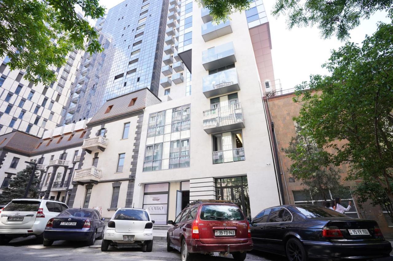 Soho Hotel City Centre Yerevan Exterior foto