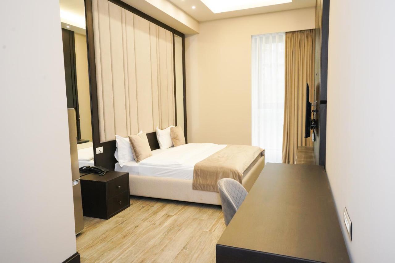 Soho Hotel City Centre Yerevan Exterior foto