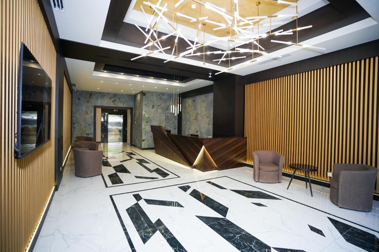 Soho Hotel City Centre Yerevan Exterior foto