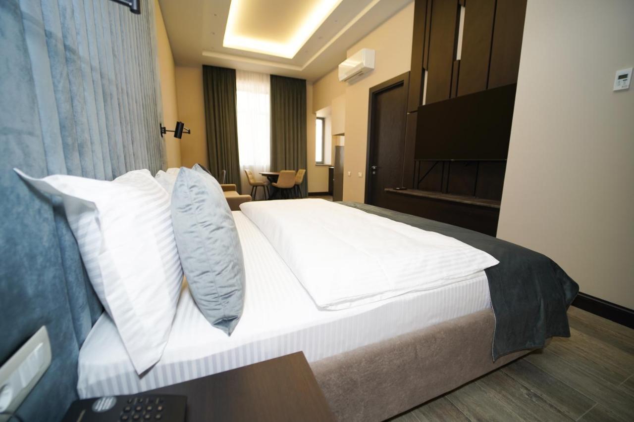 Soho Hotel City Centre Yerevan Exterior foto