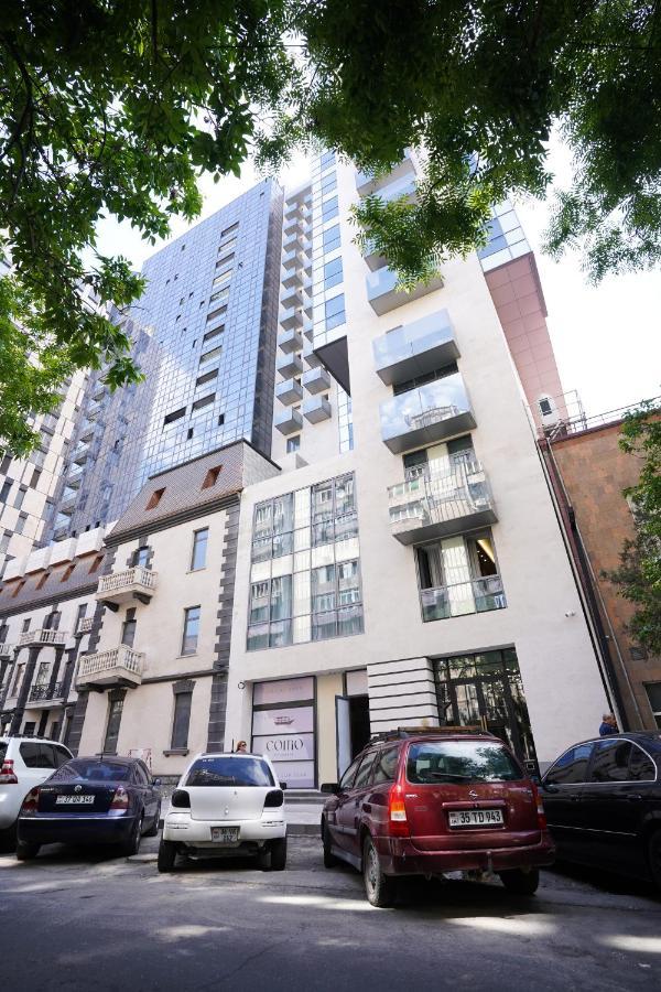 Soho Hotel City Centre Yerevan Exterior foto