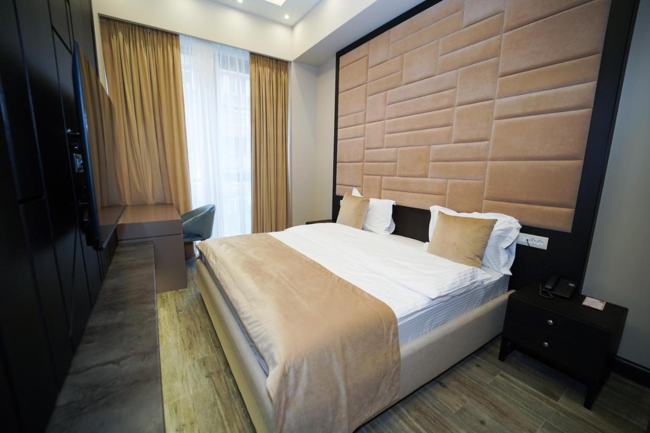 Soho Hotel City Centre Yerevan Exterior foto