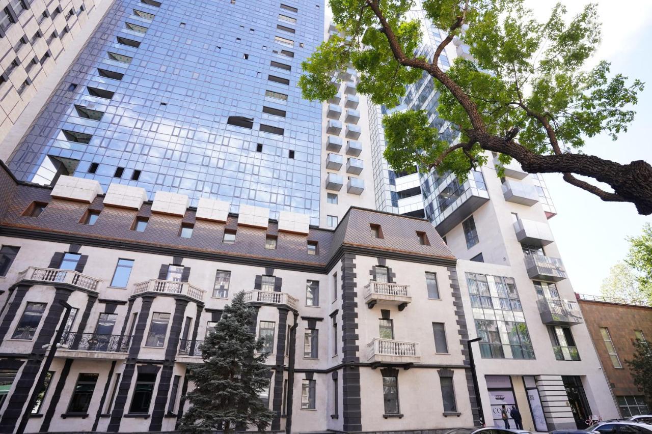 Soho Hotel City Centre Yerevan Exterior foto