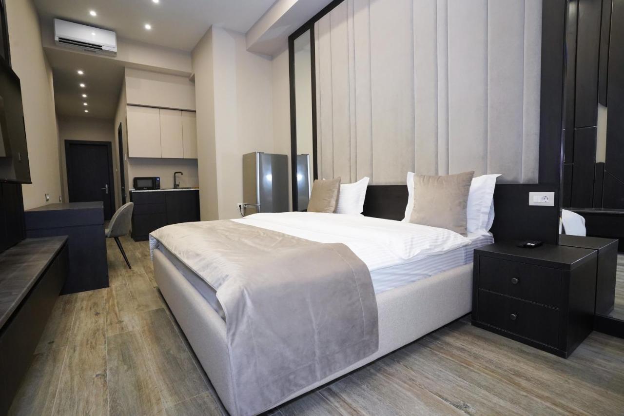 Soho Hotel City Centre Yerevan Exterior foto