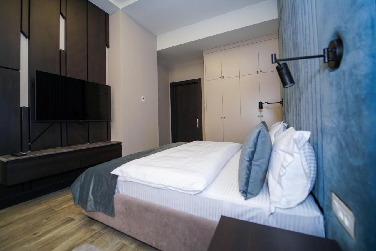 Soho Hotel City Centre Yerevan Exterior foto