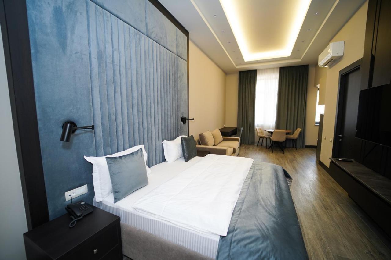 Soho Hotel City Centre Yerevan Exterior foto