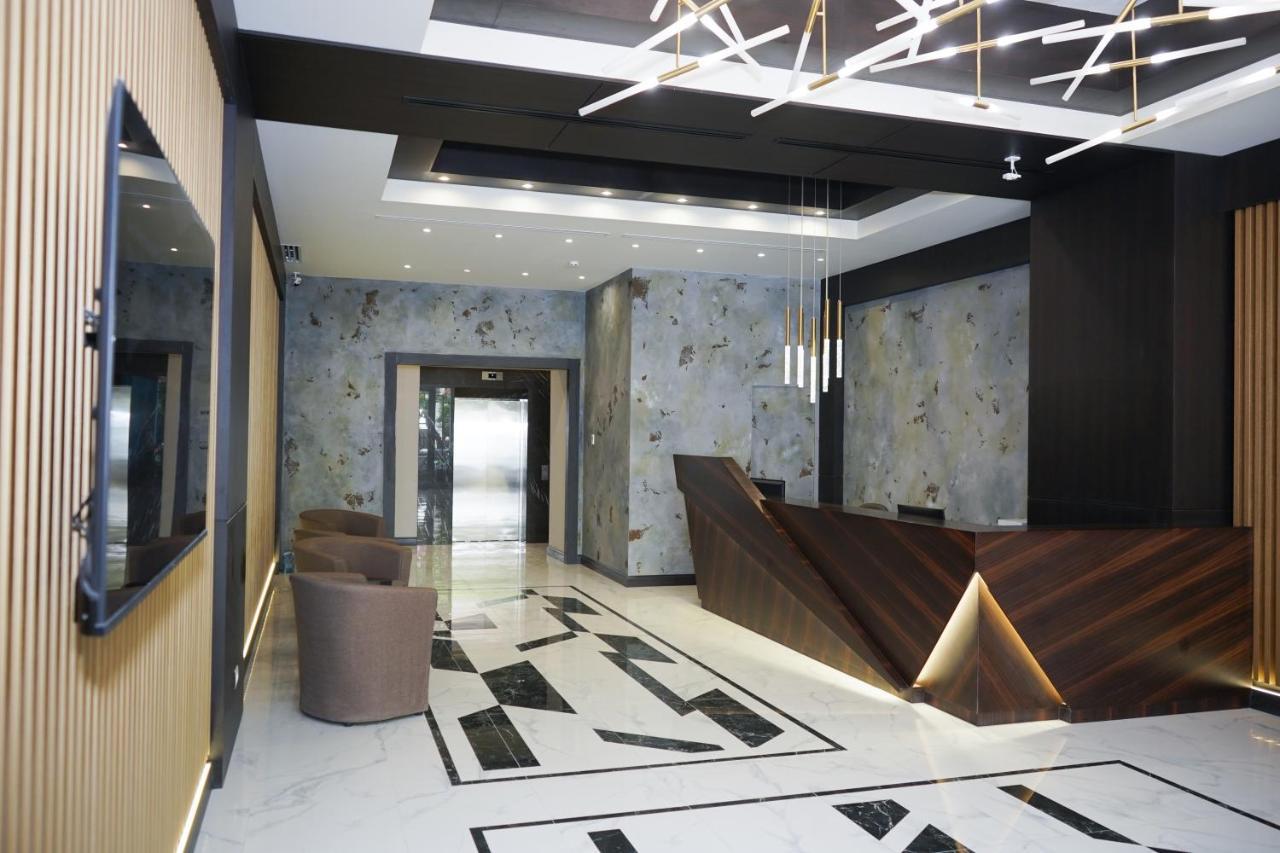 Soho Hotel City Centre Yerevan Exterior foto