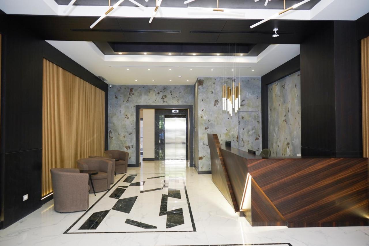 Soho Hotel City Centre Yerevan Exterior foto