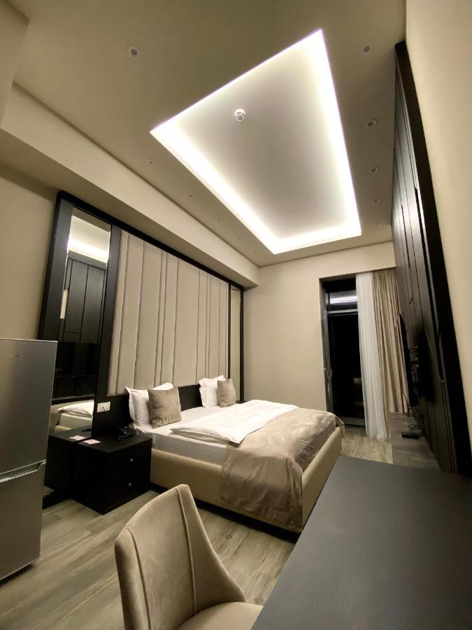 Soho Hotel City Centre Yerevan Exterior foto