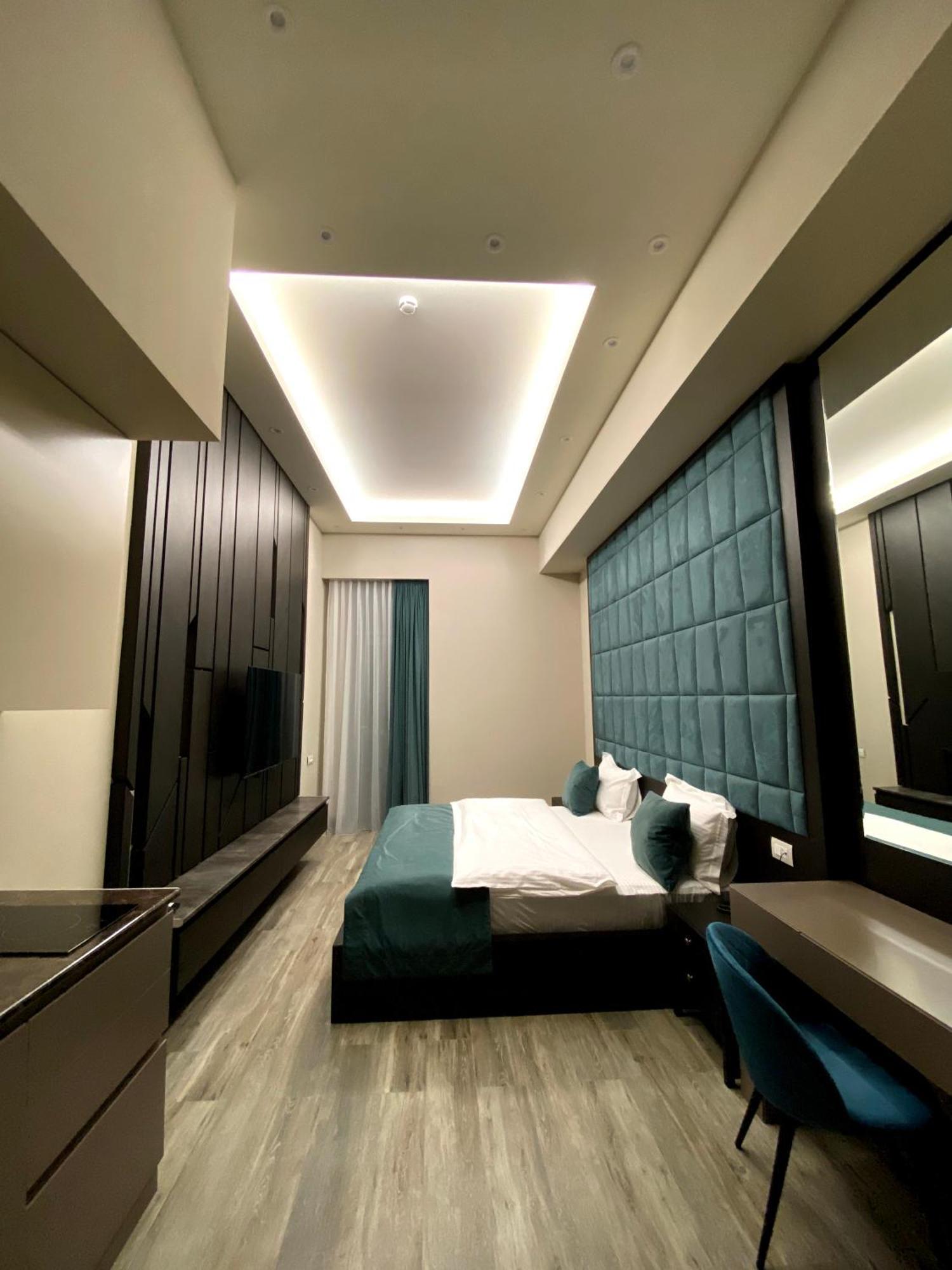 Soho Hotel City Centre Yerevan Exterior foto